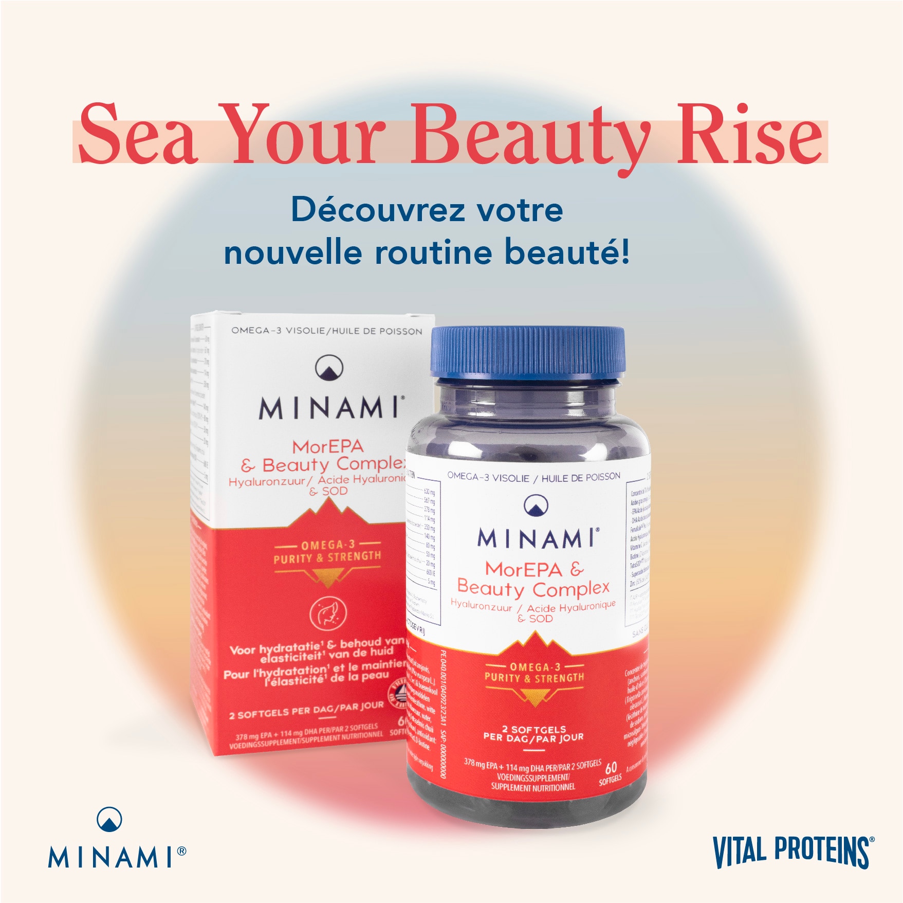 Minami MorEPA & Beauty Complex