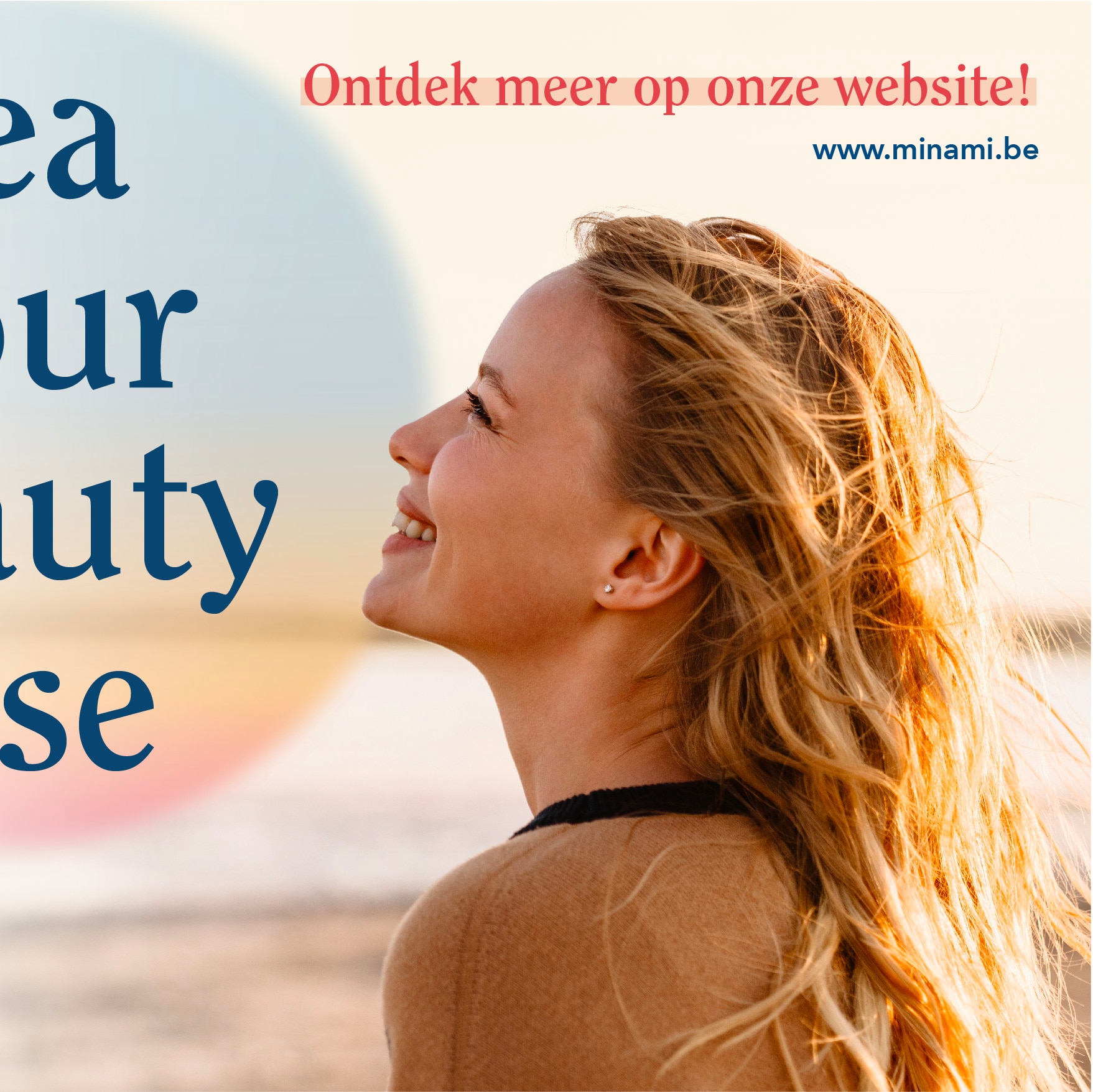 Ontdek meer op onze website Minami.be